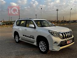 تويوتا لاندكروزر برادو